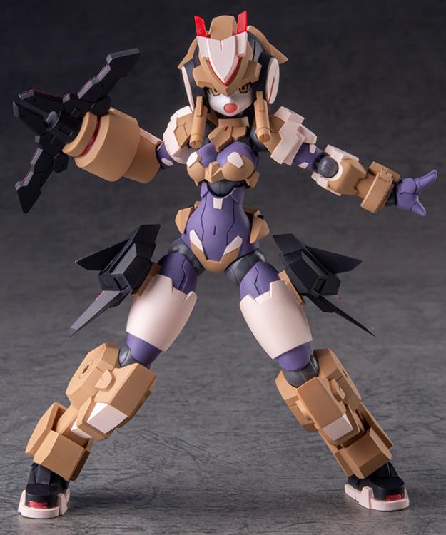 Robot Neanthropinae Polynian Olyvier (ST Peace Clay F Desert) Action Figure Gallery Image 7