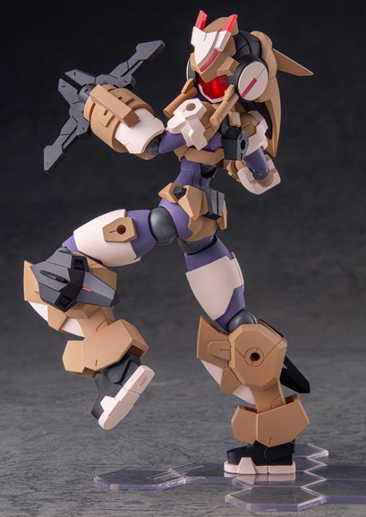 Robot Neanthropinae Polynian Olyvier (ST Peace Clay F Desert) Action Figure Gallery Image 8