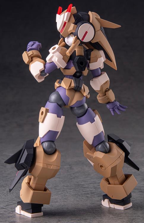 Robot Neanthropinae Polynian Olyvier (ST Peace Clay F Desert) Action Figure Gallery Image 4