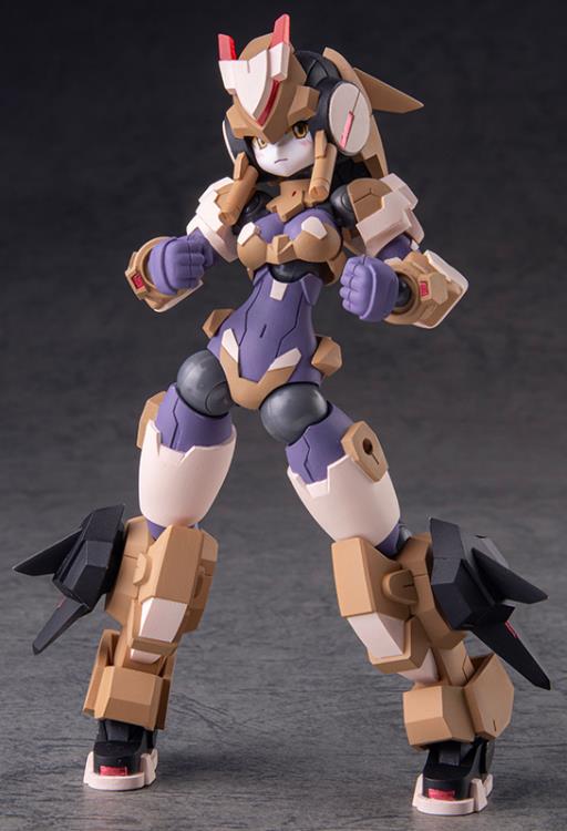 Robot Neanthropinae Polynian Olyvier (ST Peace Clay F Desert) Action Figure Gallery Image 9