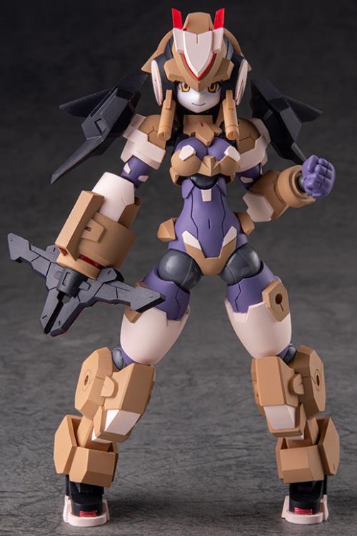 Robot Neanthropinae Polynian Olyvier (ST Peace Clay F Desert) Action Figure Gallery Image 3