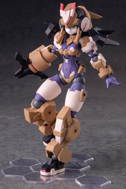 Robot Neanthropinae Polynian Olyvier (ST Peace Clay F Desert) Action Figure Gallery Image 6