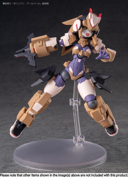 Robot Neanthropinae Polynian Olyvier (ST Peace Clay F Desert) Action Figure Gallery Image 11