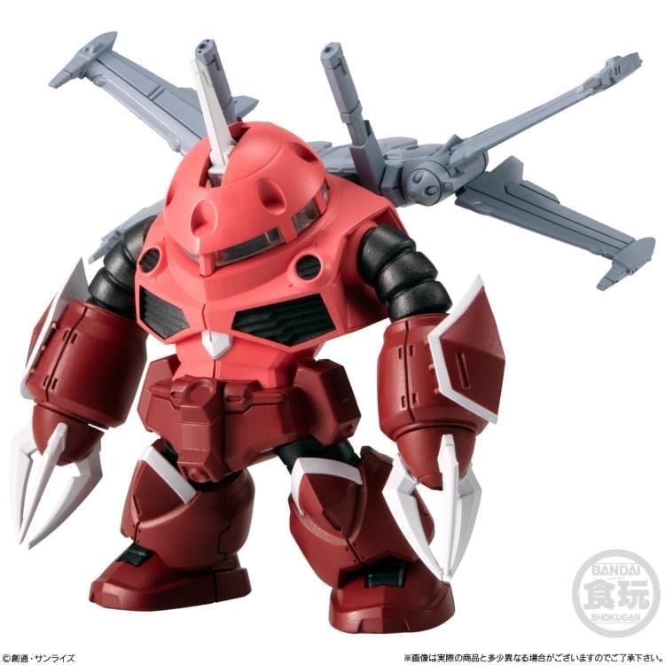 Mobile Suit Gundam FW Gundam Converge #27 Box of 10 Random Figures Gallery Image 5