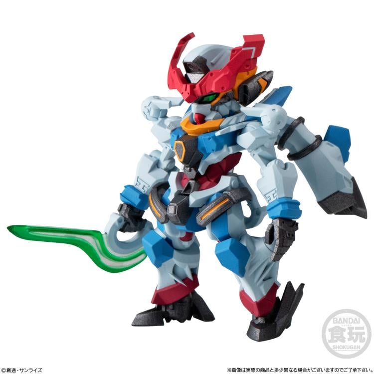 Mobile Suit Gundam FW Gundam Converge #27 Box of 10 Random Figures Gallery Image 4
