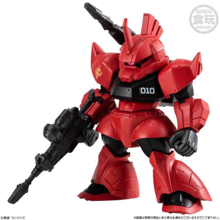 ゲームキャラクター GUNDAM CONVERGE #27 #28 Mobile Suit Gundam FW Gundam Converge #27 Box of 10 Random Figures