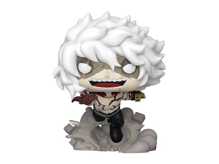 My Hero Academia Pop! Plus #1830 Tomura Shigaraki (All For One) Gallery Image 1