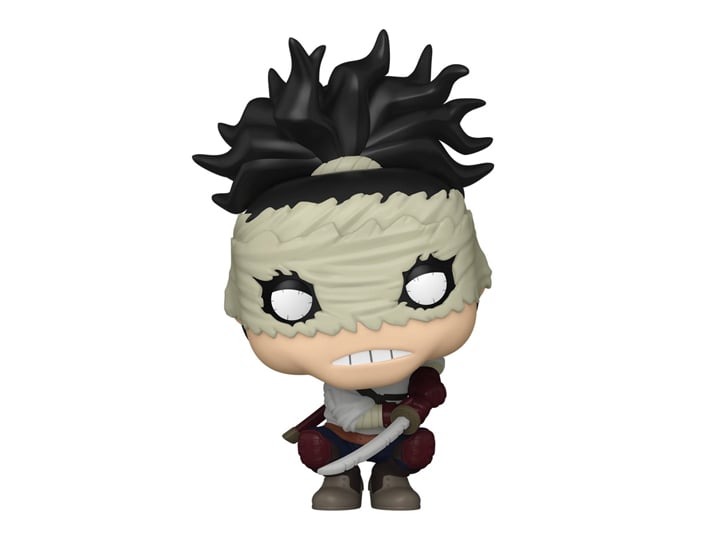 My Hero Academia Pop! Animation #1832 Stain