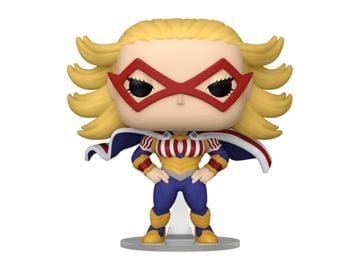 P.O.P　2点 My Hero Academia Pop! Animation #1833 Star and Stripe