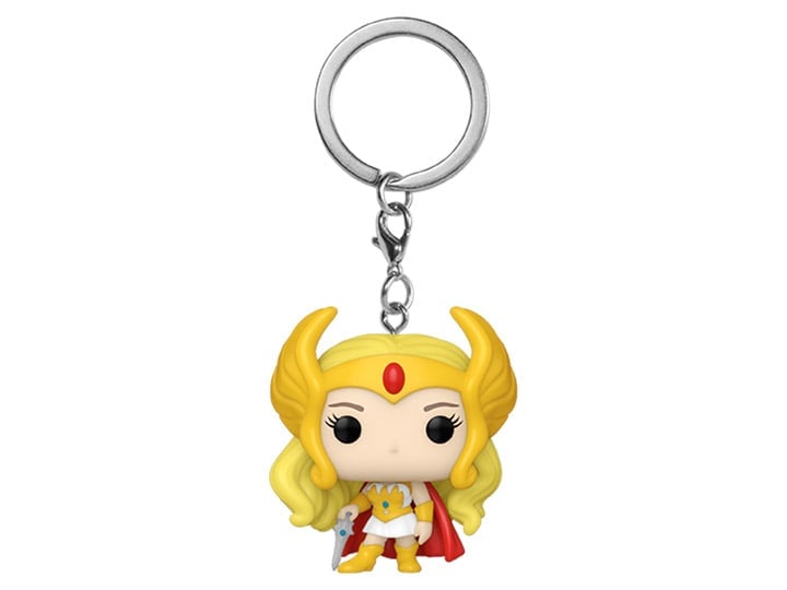 She-Ra: Princess of Power Pocket Pop! Keychain She-Ra Gallery Image 1
