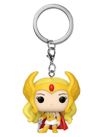 She-Ra: Princess of Power Pocket Pop! Keychain She-Ra Gallery Image 2