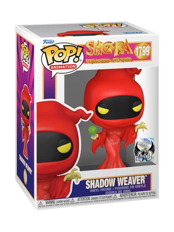 She-Ra: Princess of Power Pop! Animation #1799 Shadow Weaver Gallery Image 3