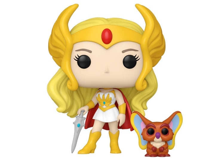 She-Ra: Princess of Power Pop! & Buddy #1800 She-Ra with Kowl Gallery Image 1