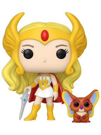 She-Ra: Princess of Power Pop! & Buddy #1800 She-Ra with Kowl Gallery Image 2