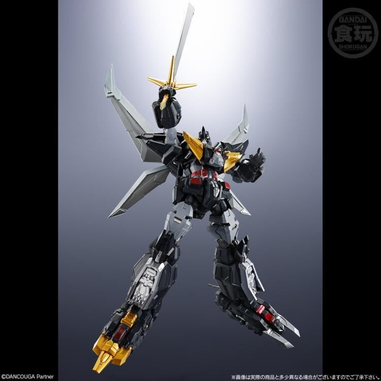 Dancouga - Super Beast Machine God SMP Alternative Destiny Dancouga Model Kit Gallery Image 4