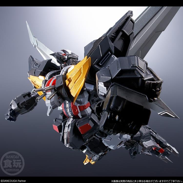 Dancouga - Super Beast Machine God SMP Alternative Destiny Dancouga Model Kit Gallery Image 10