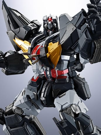 Dancouga - Super Beast Machine God SMP Alternative Destiny Dancouga Model Kit Gallery Image 2
