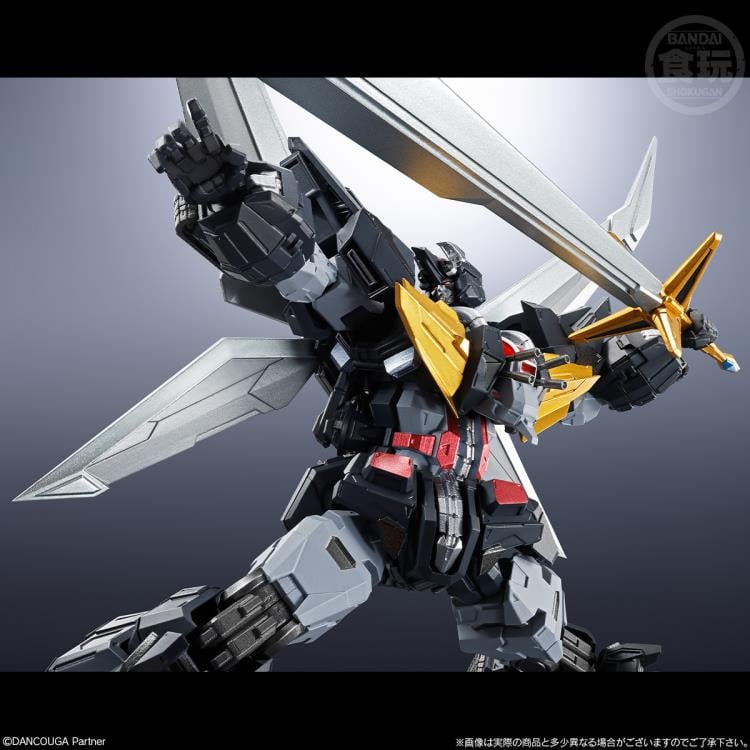 Dancouga - Super Beast Machine God SMP Alternative Destiny Dancouga Model Kit Gallery Image 9