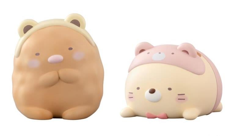 Sumikko Gurashi Bandai Shokugan Friends Vol.8 Box of 12 Random Figures Gallery Image 8
