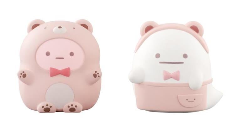 Sumikko Gurashi Bandai Shokugan Friends Vol.8 Box of 12 Random Figures Gallery Image 9