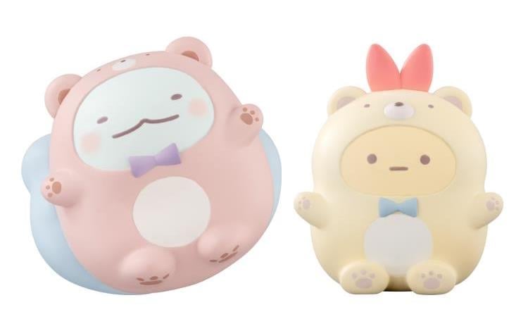 Sumikko Gurashi Bandai Shokugan Friends Vol.8 Box of 12 Random Figures Gallery Image 7