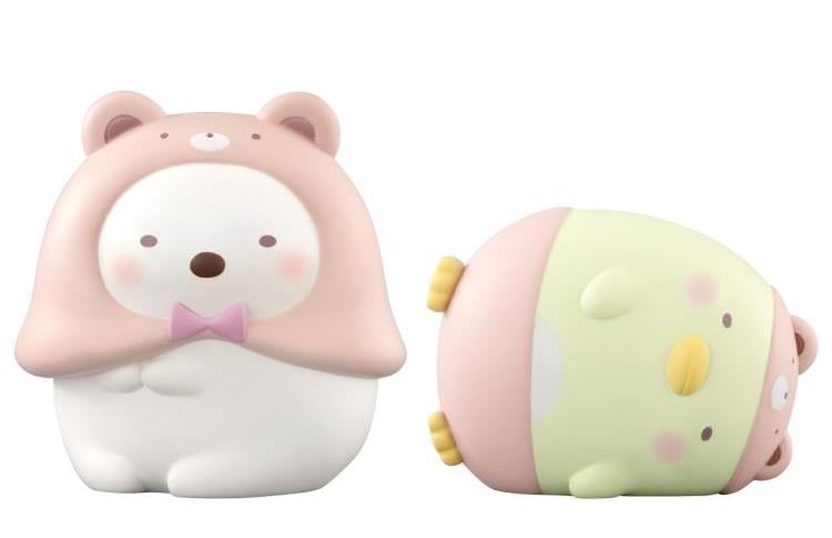 Sumikko Gurashi Bandai Shokugan Friends Vol.8 Box of 12 Random Figures Gallery Image 6