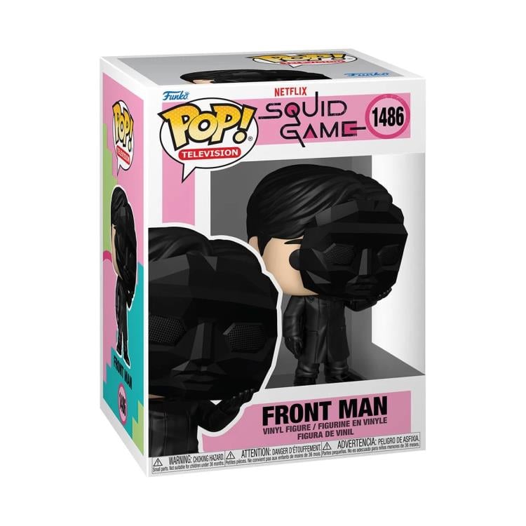 Squid Game Pop! Television #1486 Front Man (Season 2) Gallery Image 3
