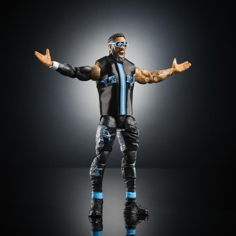 WWE Ultimate Edition 26 Jey Uso Action Figure Gallery Image 3