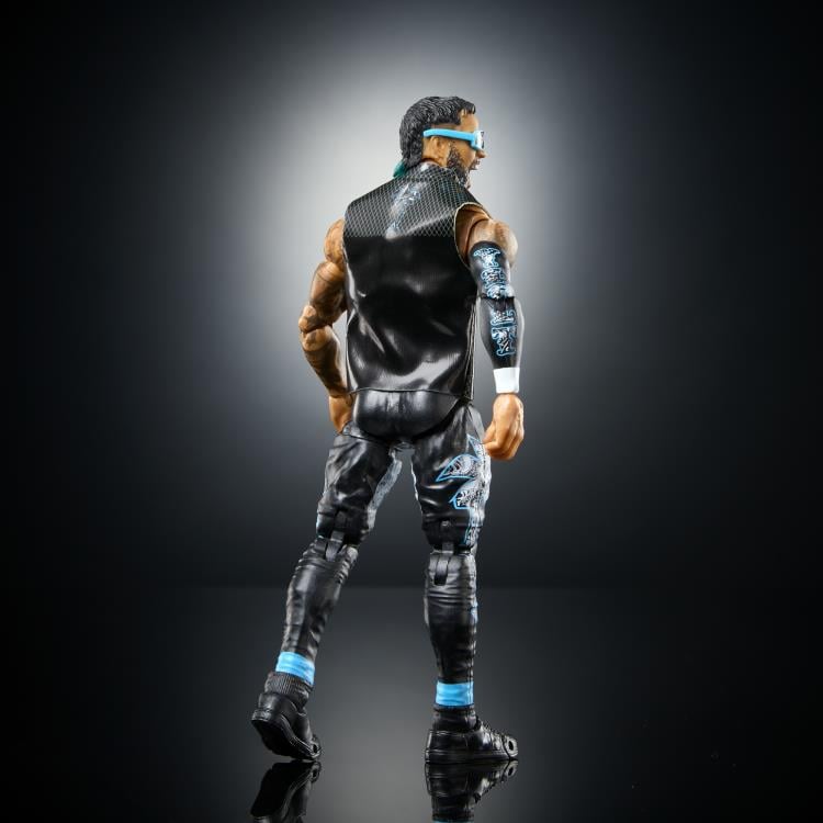 WWE Ultimate Edition 26 Jey Uso Action Figure Gallery Image 4