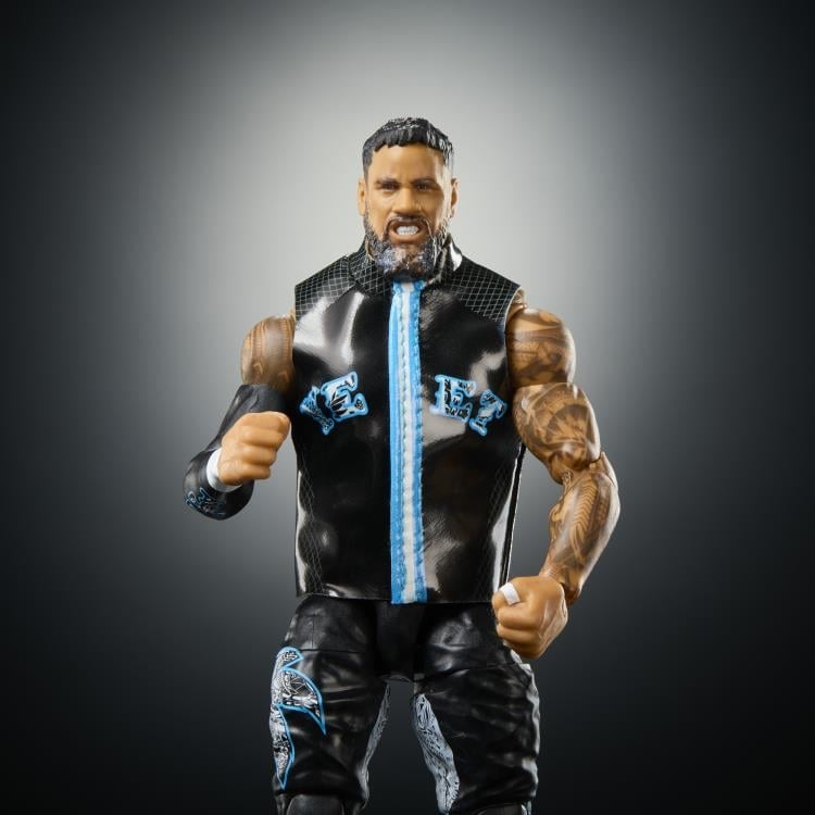 WWE Ultimate Edition 26 Jey Uso Action Figure Gallery Image 6
