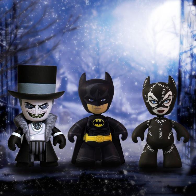 Batman Returns 2" Mez-Itz Three Pack Gallery Image 3