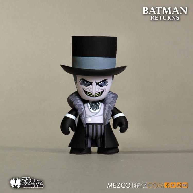 Batman Returns 2" Mez-Itz Three Pack Gallery Image 5