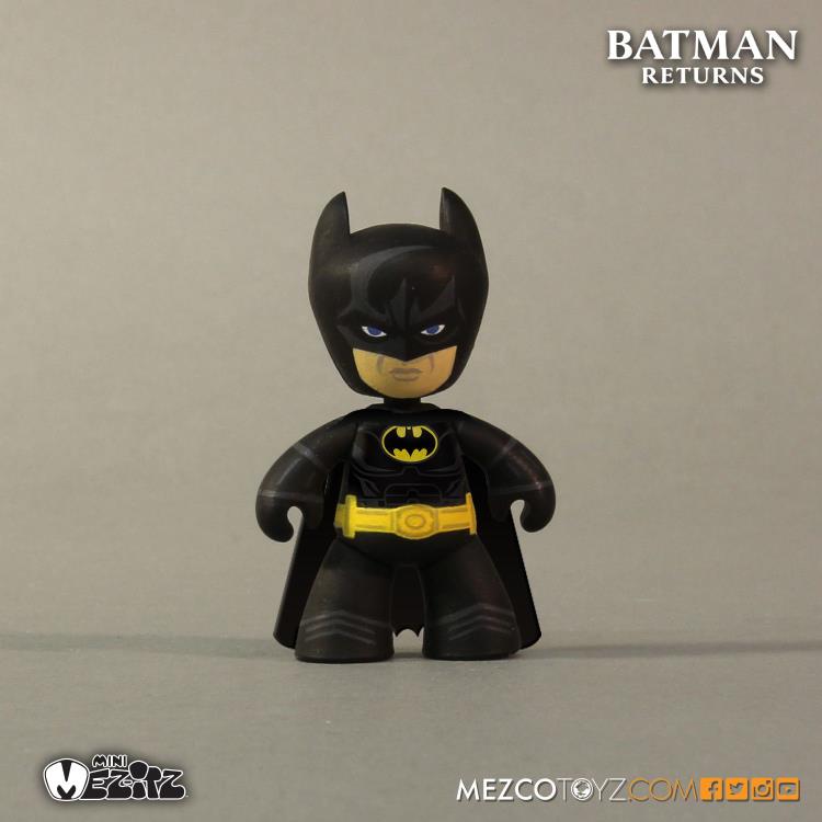 Batman Returns 2" Mez-Itz Three Pack Gallery Image 4