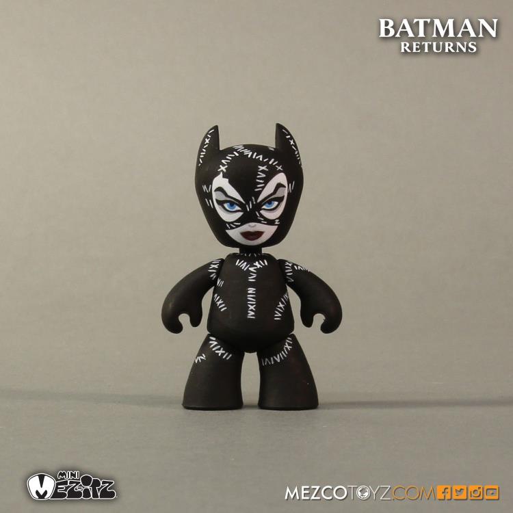 Batman Returns 2" Mez-Itz Three Pack Gallery Image 6