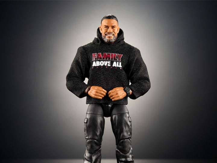 WWE Elite Collection Series 117 Roman Reigns Action Figure Gallery Image 1