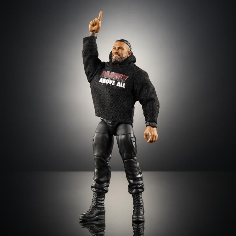 WWE Elite Collection Series 117 Roman Reigns Action Figure Gallery Image 4