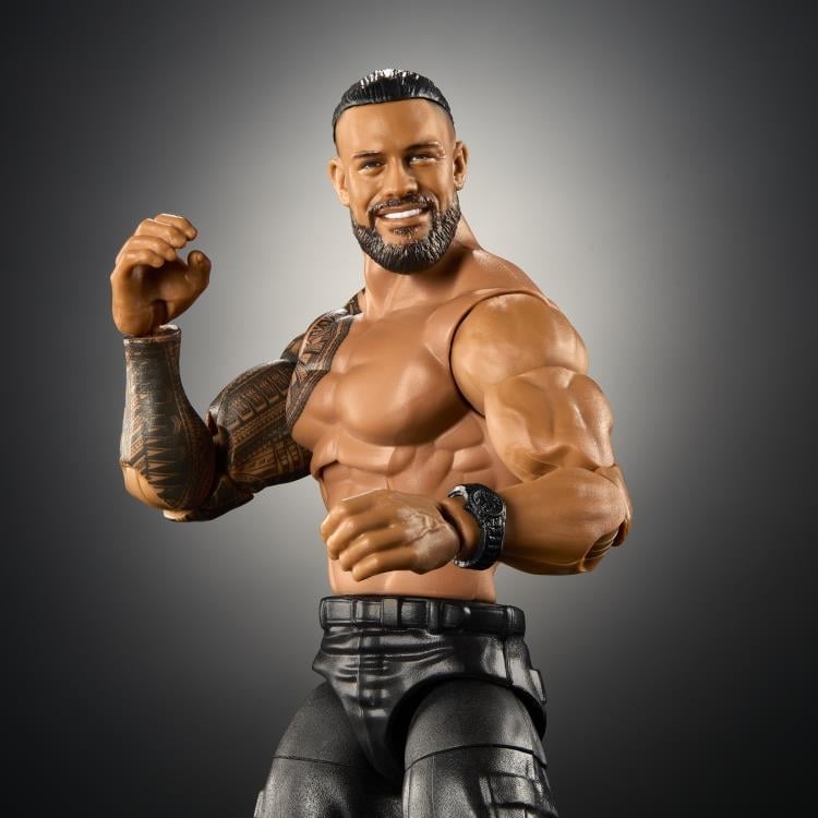 WWE Elite Collection Series 117 Roman Reigns Action Figure Gallery Image 6