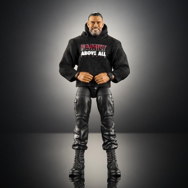 WWE Elite Collection Series 117 Roman Reigns Action Figure Gallery Image 3
