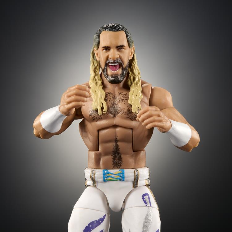 WWE Elite Collection Series 117 Seth Rollins Action Figure Gallery Image 6