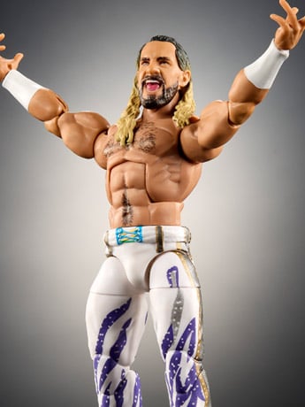 WWE Elite Collection Series 117 Seth Rollins Action Figure Gallery Image 2