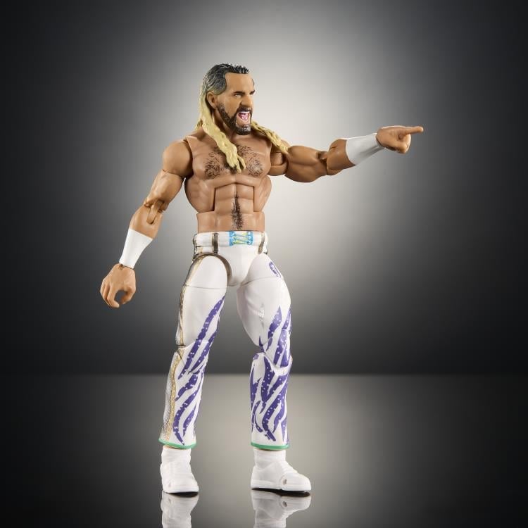 WWE Elite Collection Series 117 Seth Rollins Action Figure Gallery Image 3