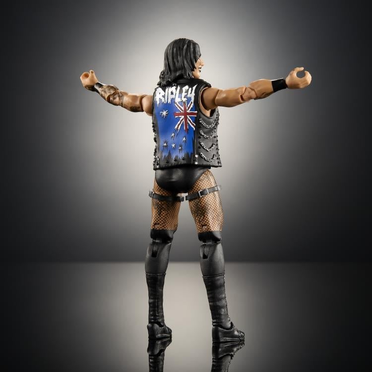 WWE Elite Collection Series 117 Rhea Ripley Action Figure Gallery Image 5