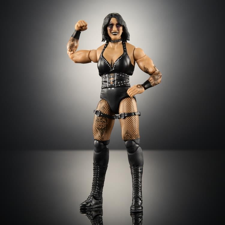 WWE Elite Collection Series 117 Rhea Ripley Action Figure Gallery Image 4