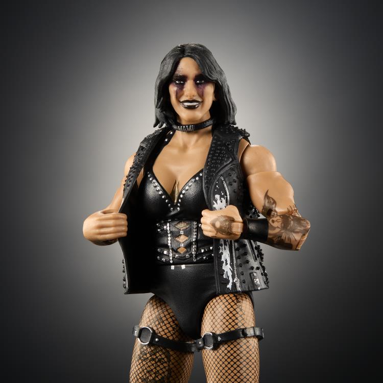 WWE Elite Collection Series 117 Rhea Ripley Action Figure Gallery Image 6