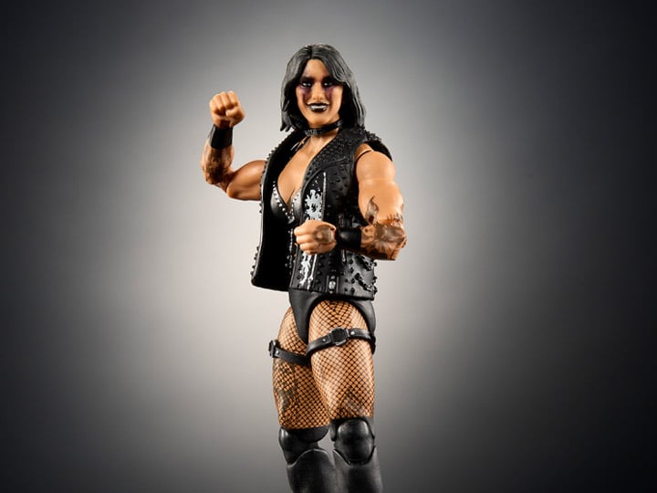 WWE Elite Collection Series 117 Rhea Ripley Action Figure Gallery Image 1