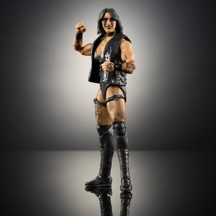 WWE Elite Collection Series 117 Rhea Ripley Action Figure Gallery Image 3