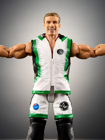 WWE Elite Collection Series 117 Grayson Waller Action Figure Gallery Image 2
