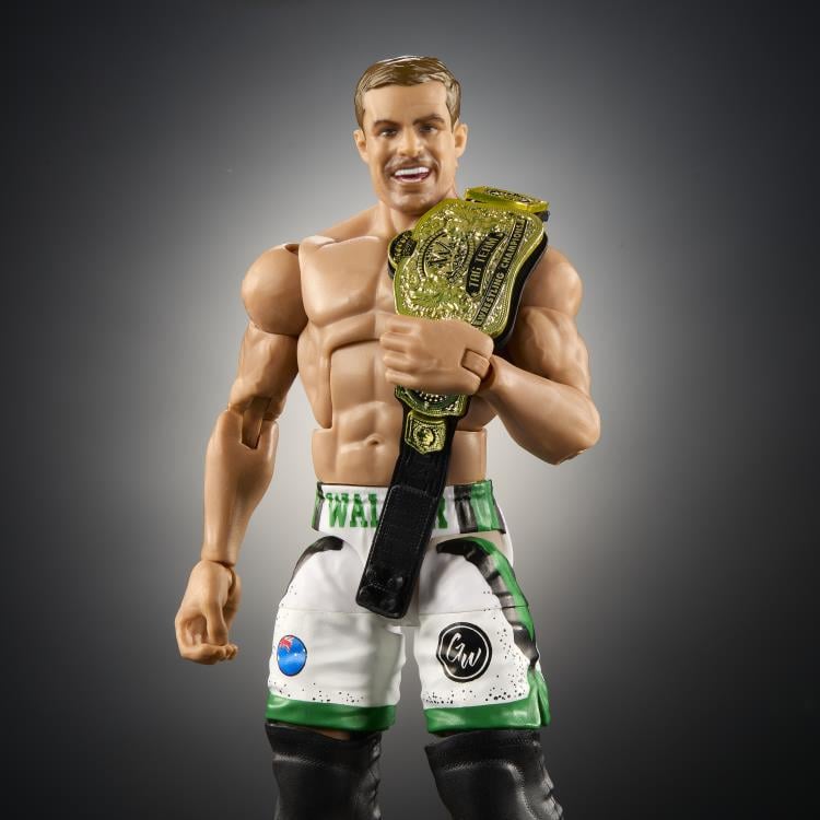 WWE Elite Collection Series 117 Grayson Waller Action Figure