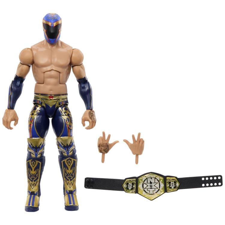 WWE Elite Collection Series 117 Axiom Action Figure Gallery Image 7