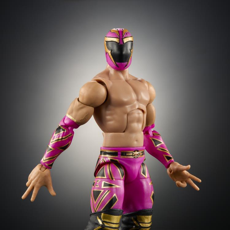 WWE Elite Collection Series 117 Axiom Action Figure Gallery Image 13